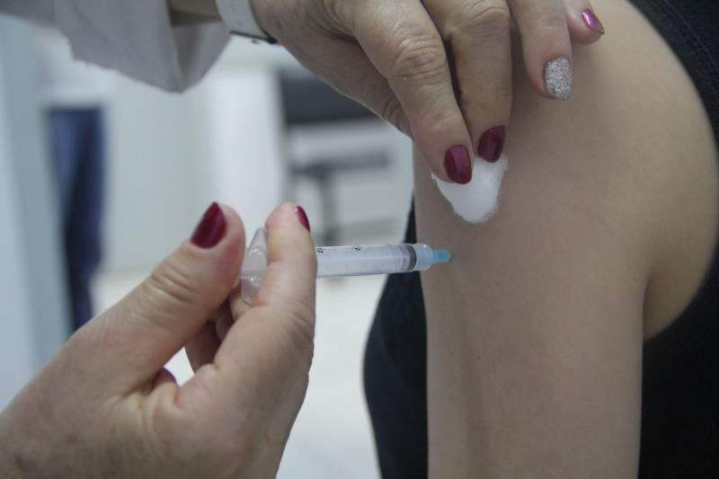 Sábado é o Dia D para vacinação contra a gripe